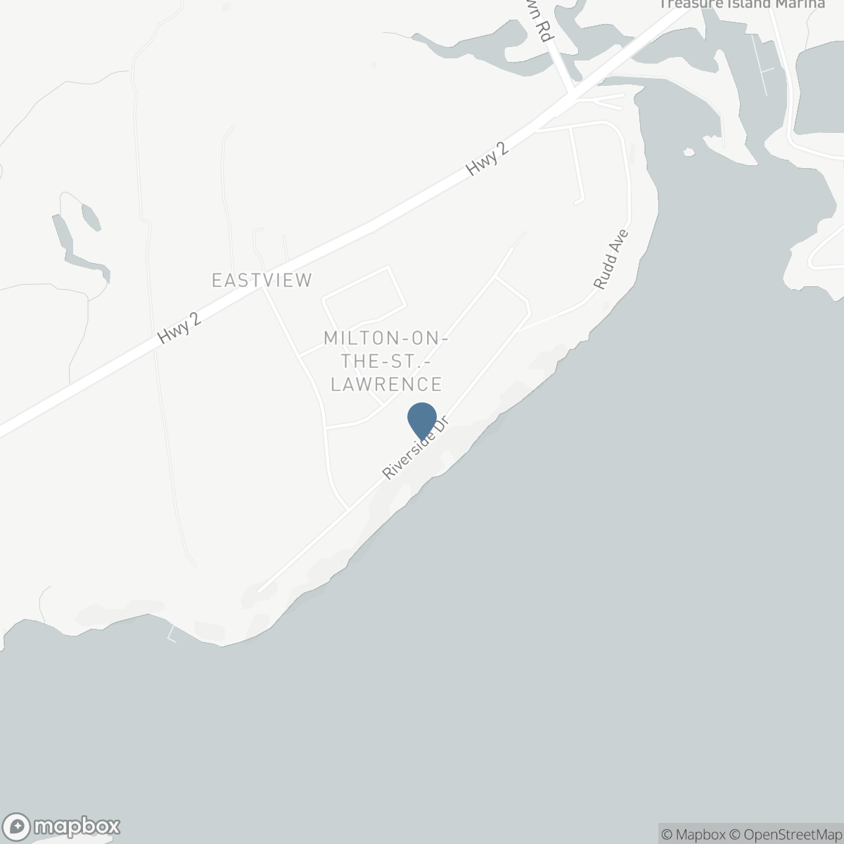 27 RIVERSIDE DRIVE, Kingston, Ontario K7L 4V1